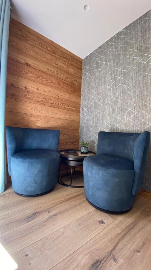 Chalet Birdie Le Grand-Bornand Ngoại thất bức ảnh