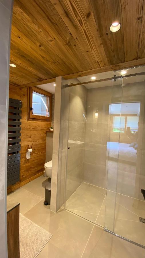 Chalet Birdie Le Grand-Bornand Ngoại thất bức ảnh