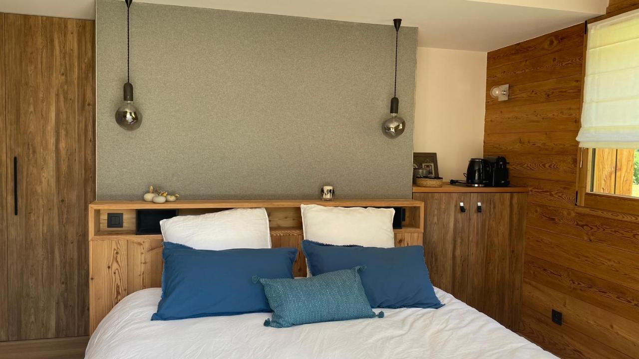 Chalet Birdie Le Grand-Bornand Ngoại thất bức ảnh