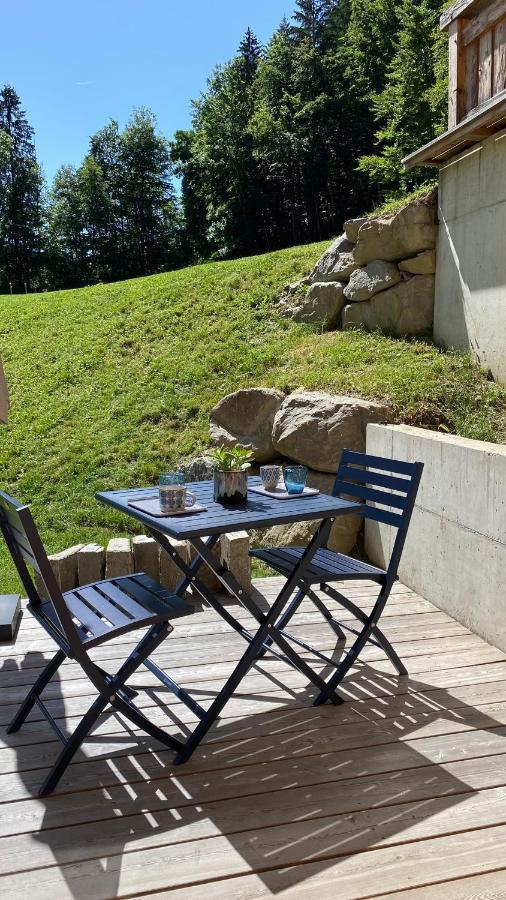 Chalet Birdie Le Grand-Bornand Ngoại thất bức ảnh